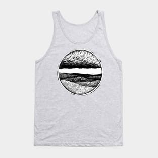 Stormy Sea Tank Top